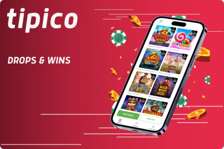 Tipico Drops & Wins Aktionen