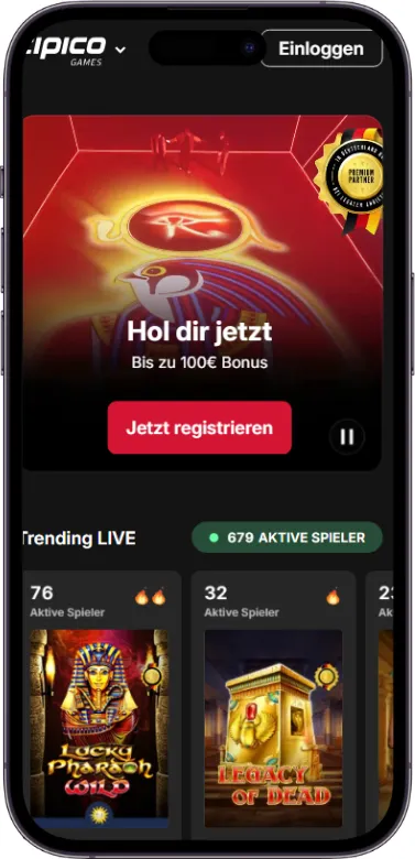 App öffnen