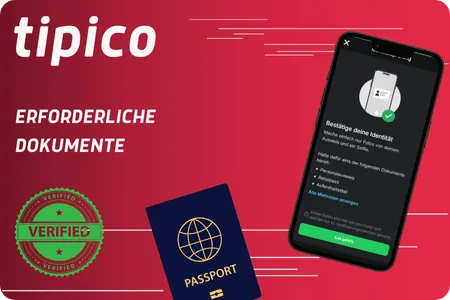 Erforderliche Dokumente