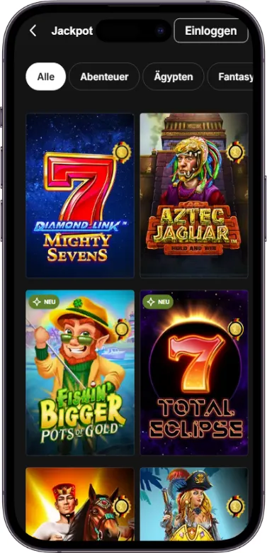 jackpot slots