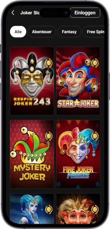 joker slots