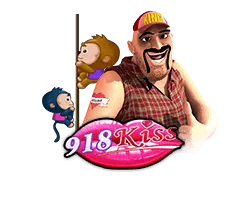 918Kiss Slots Anbieter