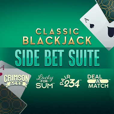 Classic Blackjack Side Bet Suite