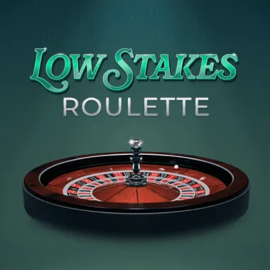 Low Stakes Roulette