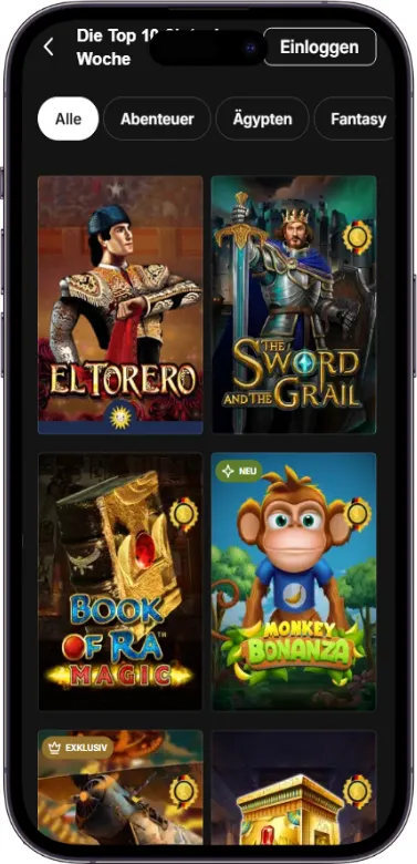 tipico top 10 slots