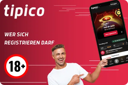 Wer sich registrieren darf