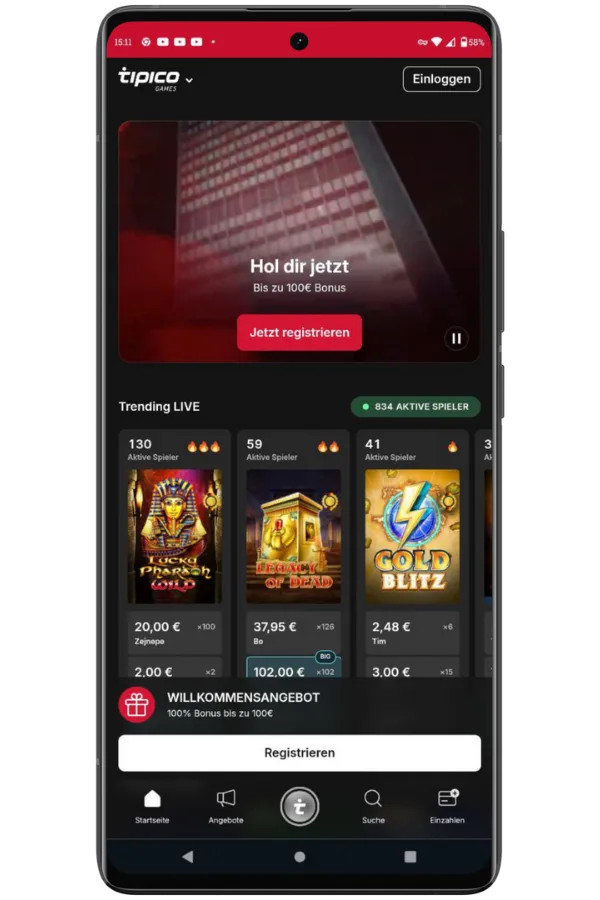 Automatische Updates aktivieren