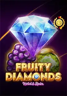 Fruity Diamonds Holdspin