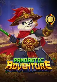 Pandastic Adventure