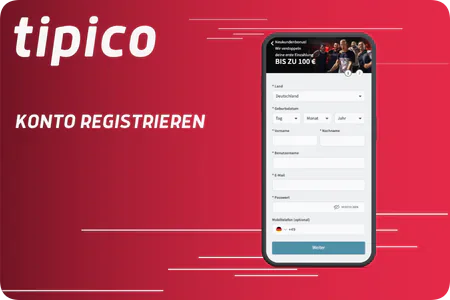 Tipico Casino So erstellen Sie ein